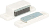 MASIDEF---2-PEZZI---CHIUSURA-MAGNETICA-CON-PISTRA-OSCILLANTE-FORZA-5kg---COLORE-BIANCO