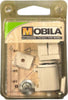 MASIDEF---2-PEZZI---CHIUSURE-IN-PLASTICA-MAGNETICHE-CON-BASETTA---COLORE-BIANCO***