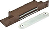 MASIDEF---2-PEZZI---CHIUSURE-MAGNETICHE-DA-INCASSO-O-DA-APPLICARE---FORZA-12kg---COLORE-MARRONE