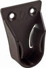 MASIDEF---2-PEZZI---SUPPORTI-REGGITUBO-IN-PLASTICA-RESISTENTE-COLORE-MARRONE---PER-TUBI-Ø20MM