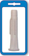 MASIDEF---20-TASSELLI-IN-NYLON-GRIP-AUTOTORCENTI-CON-BORDO-D5X32