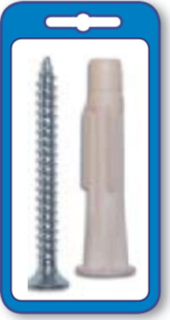 MASIDEF---20-TASSELLI-IN-NYLON-GRIP-CON-VITI-TPS-D5-3,5X40mm