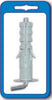 MASIDEF---3-TASSELLI-NYLON-PROLUNGATI-GANCIO-CORTO---12X60-MM