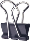 MASIDEF---4-FERMACLIP-41-MM-NERO
