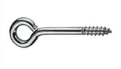 MASIDEF---4-OCCHIOLI-PER-LEGNO-IN-FERRO-ZINCATO-4,0X30X14MM
