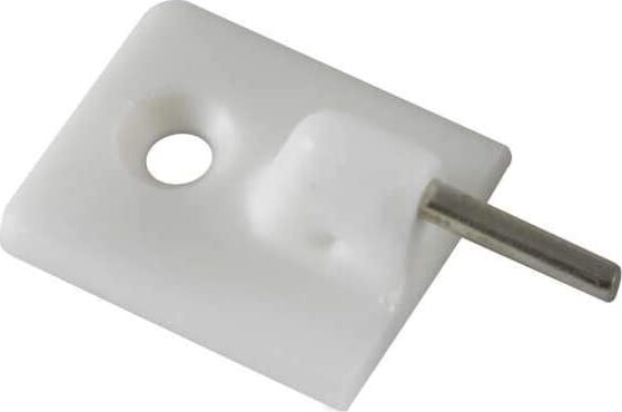 MASIDEF---4-PEZZI---GANCI-AUTOADESIVI-IN-PLASTICA-PER-BACCHETTE-TENDA---COLORE-BIANCO
