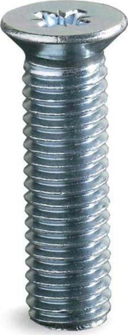 MASIDEF---4-PEZZI---VITI-A-CAPPELLO-IN-ACCIAIO-ZINCATO-10X33MM---IMPRONTA-A-CROCE