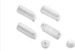 MASIDEF---4-TAPPI-IN-PLASTICA-OVALI-PER-SEDILE-WC