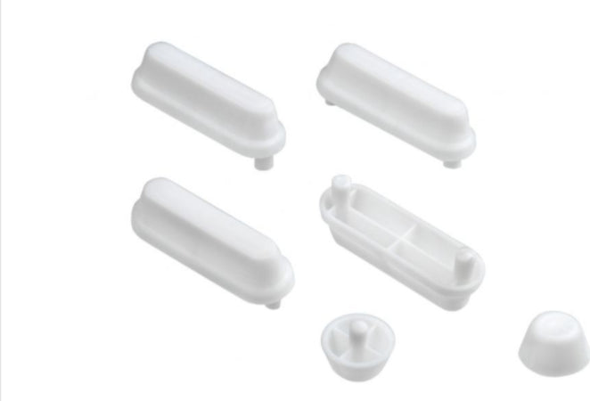 MASIDEF---4-TAPPI-IN-PLASTICA-OVALI-PER-SEDILE-WC