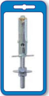 MASIDEF---4-TASSELLI-ACCIAIO-DOPPIO-DADO---8X45-MM