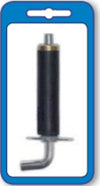 MASIDEF---4-TASSELLI-GOMMA-GANCIO-MEDIO---12X50-MM