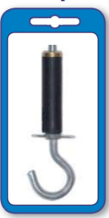 MASIDEF---4-TASSELLI-IN-GOMMA-OCHIOLO-APERTO-12X50mm