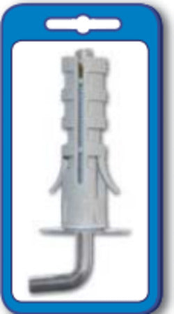 MASIDEF---4-TASSELLI-NYLON-GANCIO-LUNGO--DIAM.-12X55-MM