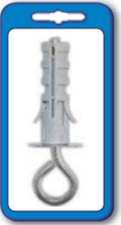 MASIDEF---4-TASSELLI-NYLON+OCCHIOLO-CHIUSO---DIAM.-12X55-MM