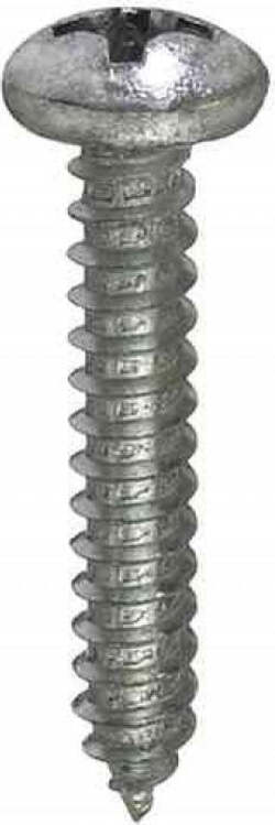 MASIDEF---40-VITI-AUTOFILETTANTI-ZINCATE-TESTA-CILINDRICA-3,5X9MM