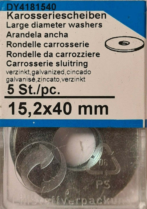 MASIDEF---5-PEZZI---RONDELLE-IN-ACCIAIO-ZINCATO-15,2X40X1,2MM