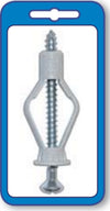 MASIDEF---5-TASSELLI-IN-NYLON-TGK-8X40-CON-VITI-TPS-PER-CARTONGESSO