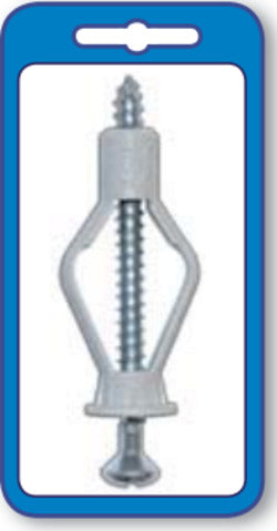 MASIDEF---5-TASSELLI-IN-NYLON-TGK-8X40-CON-VITI-TPS-PER-CARTONGESSO