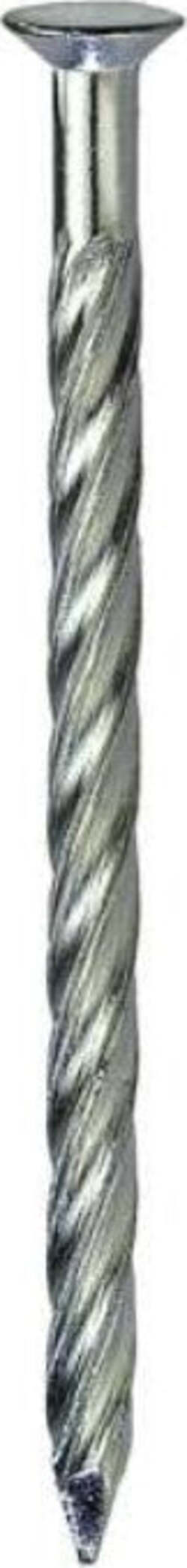 MASIDEF---50-PEZZI---CHIODI-A-VITE-CON-TESTA-PIANA-SVASATA-3,1x30MM---ZINCATI