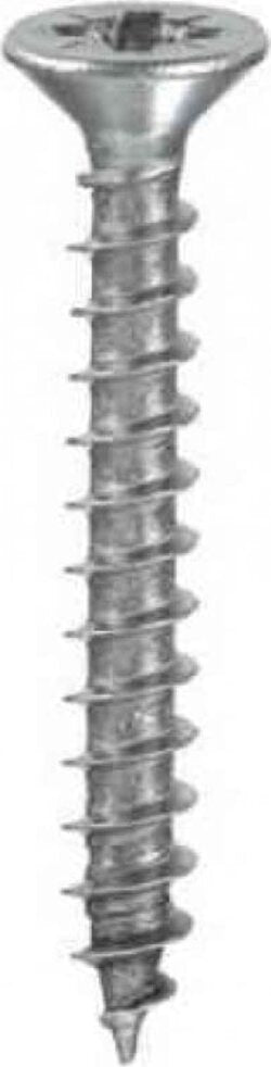 MASIDEF---6-PEZZI---VITI-TRUCIOLARI-CON-TESTA-PIANA-SVASATA-IN-ACCIAIO-INOX-6,0X50MM