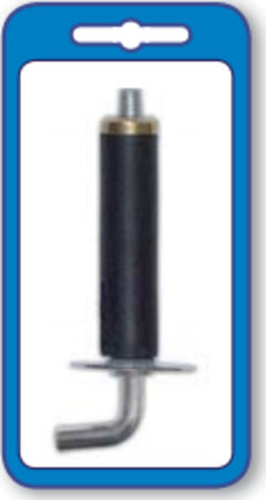 MASIDEF---6-TASSELLI-GOMMA-GANCIO-MEDIO---9X45-MM