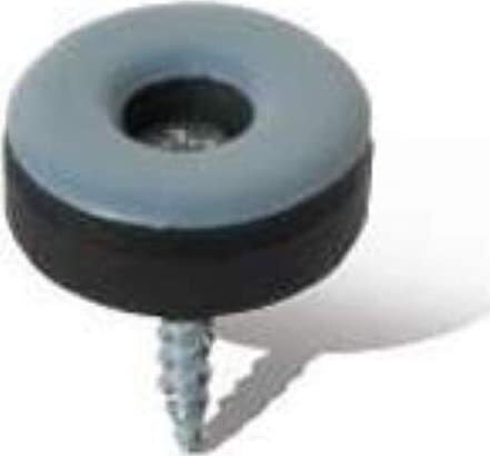 MASIDEF---8-PEZZI---SCIVOLI-PTFE-TONDI-CON-VITE-Ø19MM