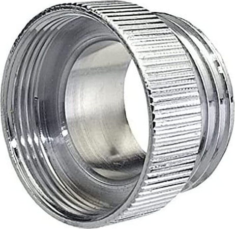 MASIDEF---ADATTATORE-RACCORDO-M22x1ITx1/2ET-IN-OTTONE-CROMATO