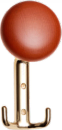 MASIDEF---APPENDIABITI-NOCE-CHIARO-CON-GANCIO-IN-ORO-LUCIDO-A-3-POSIZIONI