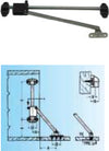 MASIDEF---ASTA-FRENATA-BIANCO-256MM