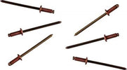 MASIDEF---BLISTER-50-RIVETTI-CIECHI-IN-RAME-3,2X10,0