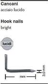 MASIDEF---CANCANI-IN-ACCIAIO-LUCIDO-80-PEZZI-3,0x30mm