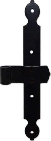 MASIDEF---CANTONALE-SAGOMATA---LUNGHEZZA-25CM---COLORE-NERO