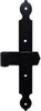 MASIDEF---CANTONALE-SAGOMATA---LUNGHEZZA-25CM---COLORE-NERO