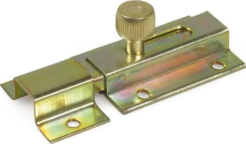 MASIDEF---CATENACCIO-TRAVERSO-ZINCATO-GIALLO-160-x-40-mm