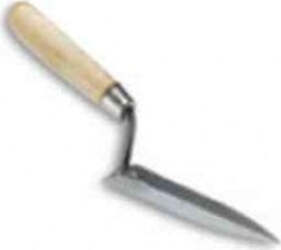 MASIDEF---CAZZUOLINO-A-FOGLIA-D'ULIVO-MANICO-LEGNO-LAMA-IN-ACCIAIO-CM14