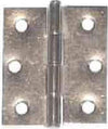MASIDEF---CERNIERA-A-SPINA-FISSA-140x75MM---ZINCATA