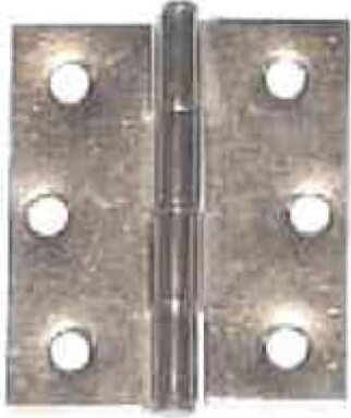 MASIDEF---CERNIERA-A-SPINA-FISSA-140x75MM---ZINCATA