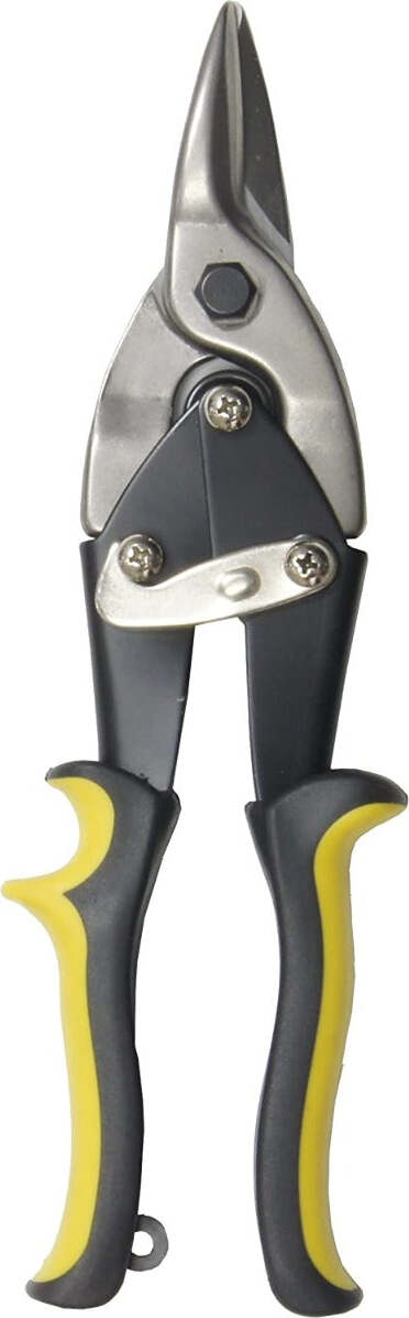 MASIDEF---CESOIA-PER-LAMIERE-DIRITTA-250MM-MANICI-ANTISCIVOLO-MOLLA-E-CHIUSURA