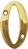 MASIDEF---CIVICO-IN-OTTONE-LUCIDO-8cm-N.-0