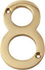 MASIDEF---CIVICO-IN-OTTONE-LUCIDO-8cm-N.-8