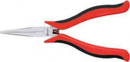 MASIDEF---COBRAX-PINZA-BECCHI-PIATTI-PER-ELETTRICISTA-125MM-MANICI-IN-BIMATERIALE-ROSSO/NERO