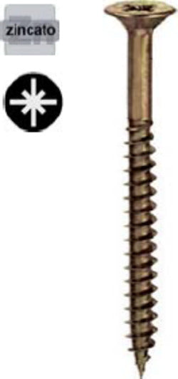 MASIDEF---CONNEX---BLISTER-8-VITI-TESTA-PIANA-SVASATA-TROPICALIZZATE-4,0X60