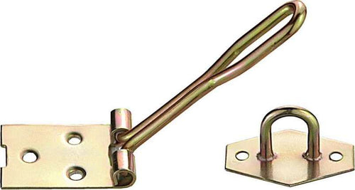 MASIDEF---CONNEX---CHIUSURA-PORTALUCCHETTO-ZINCATO-GIALLO---80-MM.