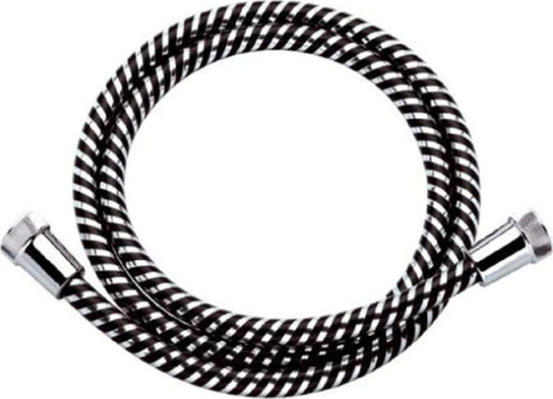 MASIDEF---FLESSIBILE-DOCCIA-150CM---ATTACCO-CONICO-IN-PVC-CROMATO
