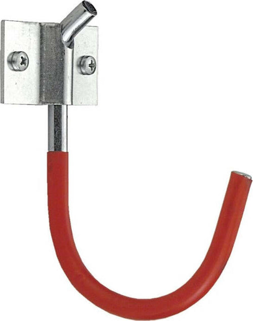 MASIDEF---GANCIO-A-PARETE-PER-BICI-GIREVOLE,-ZINCATO-E-RIVESTITO-80X125MM