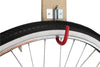 MASIDEF---GANCIO-A-PARETE-PER-BICI-GIREVOLE,-ZINCATO-E-RIVESTITO-80X125MM