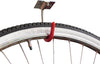 MASIDEF---GANCIO-A-SOFFITO-PER-BICI-A-PARETE,-GIREVOLE,-ZINCATO-RIVESTITO-125X90MM