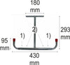 MASIDEF---GANCIO-A-SOFFITTO-A-T-ZINCATO-430x293x95x180MM