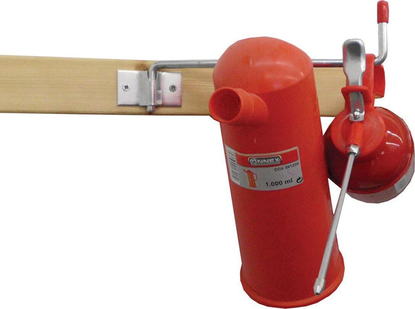 MASIDEF---GANCIO-DIRITTO-A-PARETE-ZINCATO,-GIREVOLE-60x215x50mm