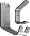 MASIDEF---GANCI/STAFFE-A-PARETE-PER-BICI-ZINCATE